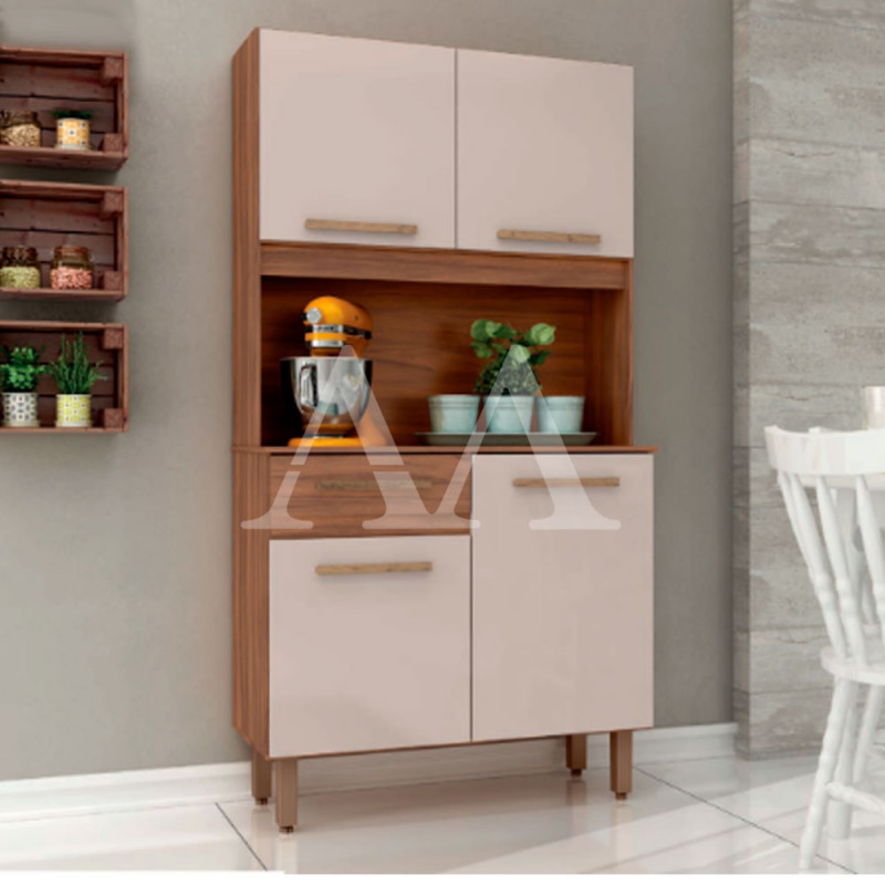 KIT 4P 1G DACHERI URUGUAI 91 FREIJO / BAUNILHA KIT 4P 1G DACHERI URUGUAI 91 FREIJO / BAUNILHA