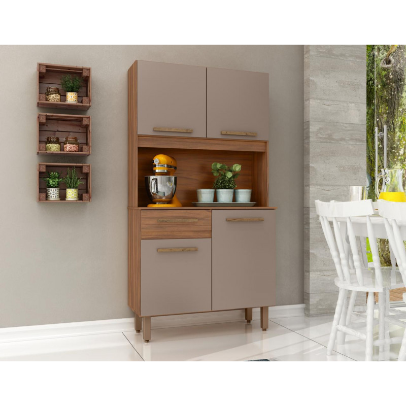 KIT 4P 1G DACHERI URUGUAI 91 FREIJO / MOKA KIT 4P 1G DACHERI URUGUAI 91 FREIJO / MOKA