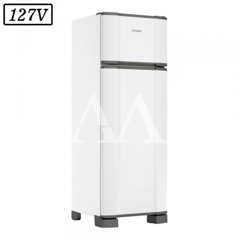 REFRIGERADOR ESMALTEC RCD38 PRO CYCLE DEFROST 306L 127V BRANCO REFRIGERADOR ESMALTEC RCD38 PRO CYCLE DEFROST 306L 127V BRANCO