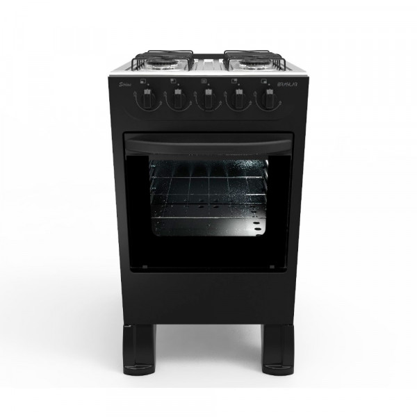 FOGAO 4B BRASLAR NEW SIRIUS SIMPLES S/ TAMPO BLACK