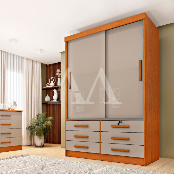 ROUPEIRO 2P. CORRER 6G TCIL CHICAGO C/PES CINAMOMO / OFF WHITE ROUPEIRO 2P. CORRER 6G TCIL CHICAGO C/PES CINAMOMO / OFF WHITE