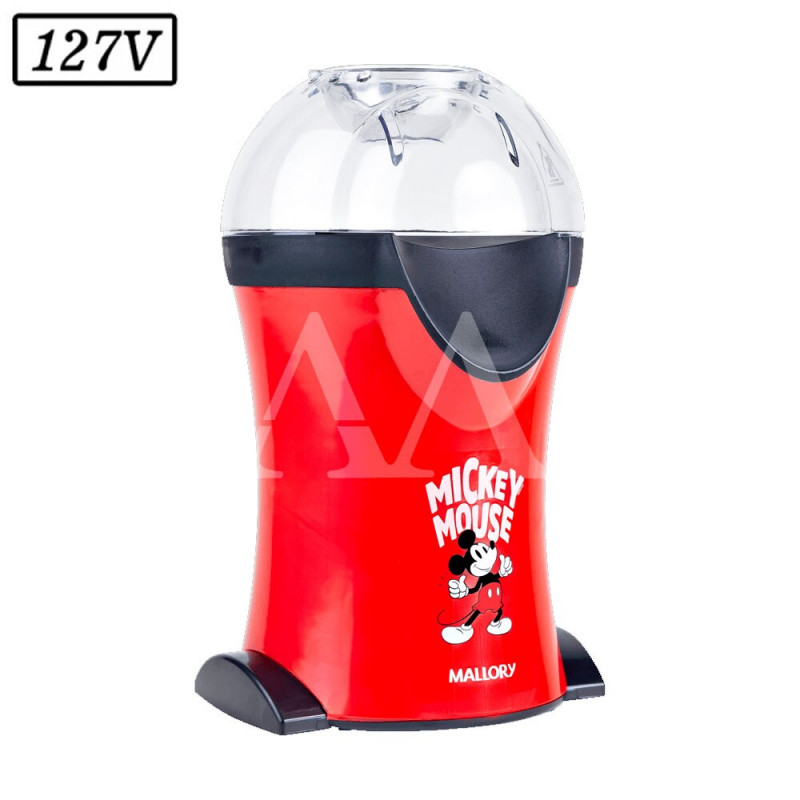 PIPOQUEIRA MALLORY DISNEY MICKEY MOUSE 1200W 127V PIPOQUEIRA MALLORY DISNEY MICKEY MOUSE 1200W 127V