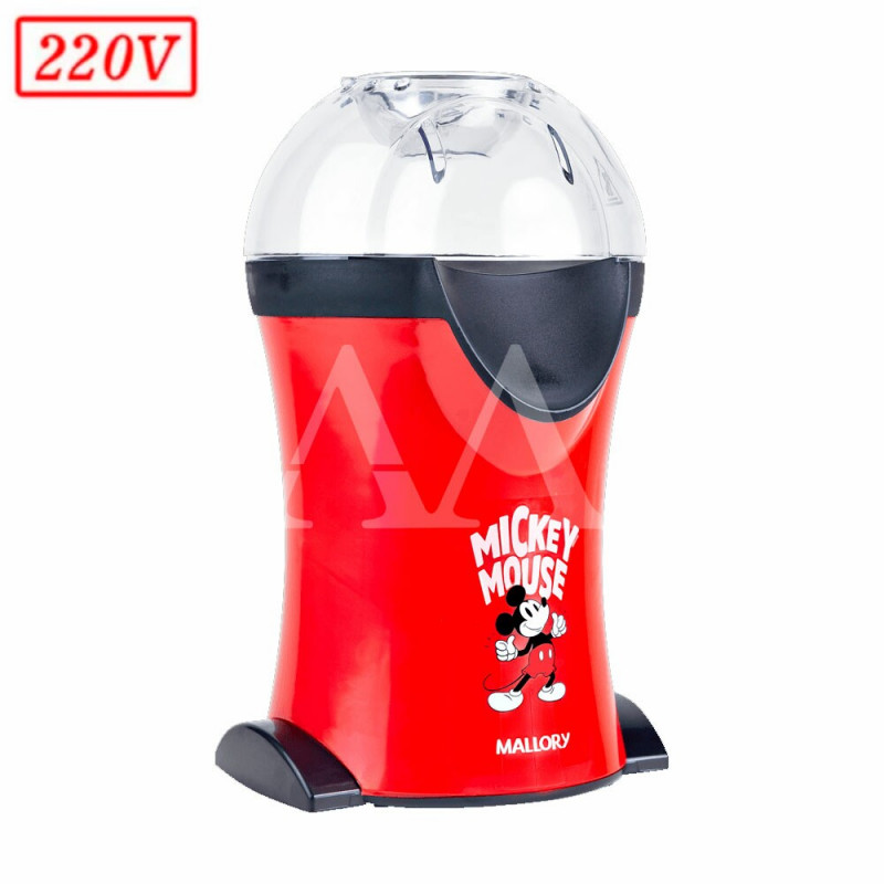PIPOQUEIRA MALLORY DISNEY MICKEY MOUSE 1200W 220V PIPOQUEIRA MALLORY DISNEY MICKEY MOUSE 1200W 220V