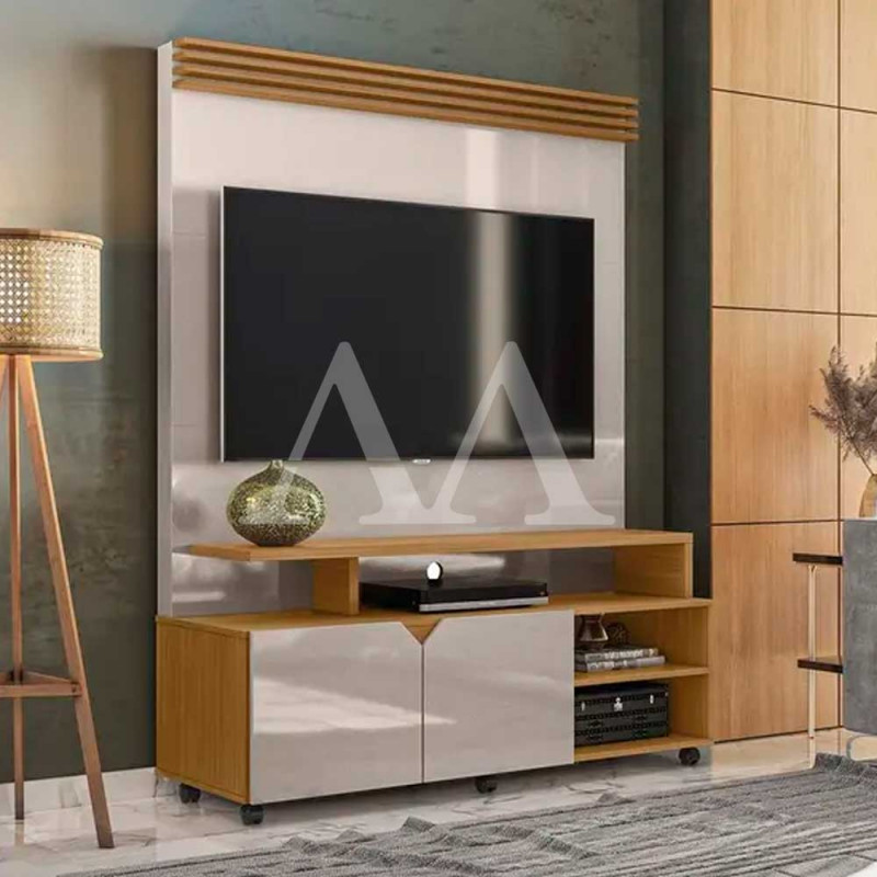 HOME LUKALIAM BERLIN OFF WHITE PEROLIZADO / TAURI HOME LUKALIAM BERLIN OFF WHITE PEROLIZADO / TAURI