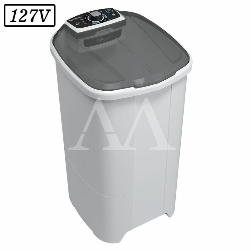 LAV NEWMAQ 10KG 127V BRANCA
