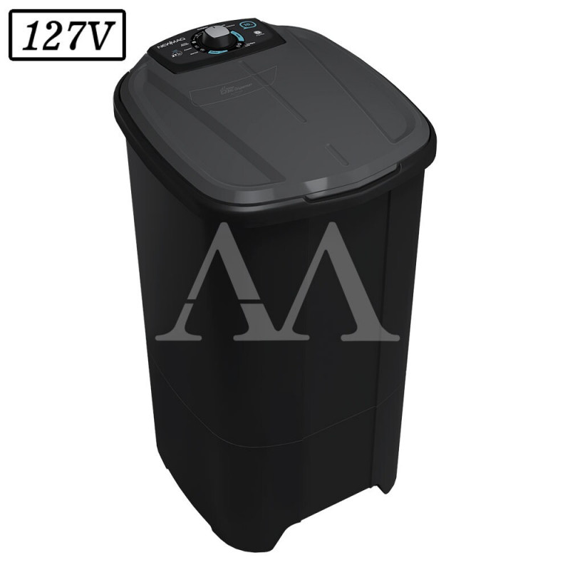 LAV NEWMAQ 10KG 127V BLACK LAV NEWMAQ 10KG 127V BLACK