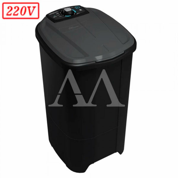 LAV NEWMAQ 10KG 220V BLACK