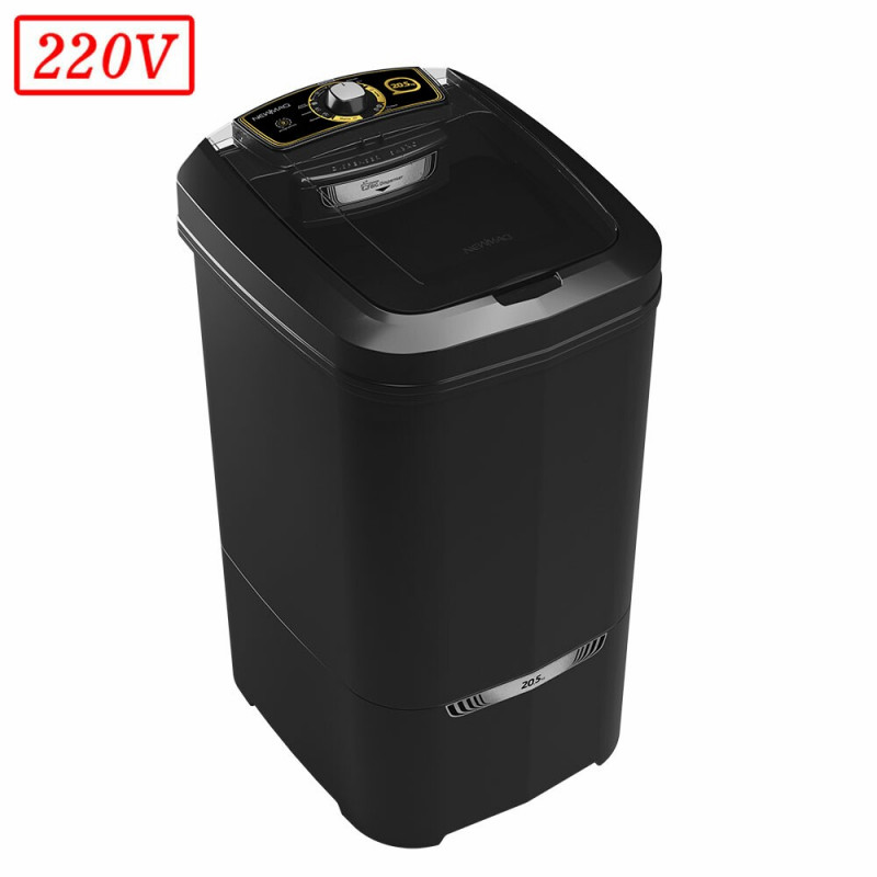 LAV NEWMAQ 20,5KG 220V BLACK