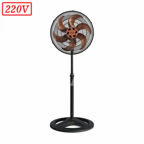 VENTILADOR VENTISOL TURBO 6 PREMIUM COLUNA 40CM 6 PAS 3 VEL 220V PRETO/BRONZE VENTILADOR VENTISOL TURBO 6 PREMIUM COLUNA 40CM 6 PAS 3 VEL 220V PRETO/BRONZE