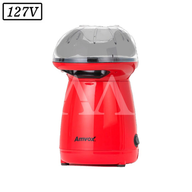 PIPOQUEIRA AMVOX APC 027 1200W 127V VERMELHA PIPOQUEIRA AMVOX APC 027 1200W 127V VERMELHA