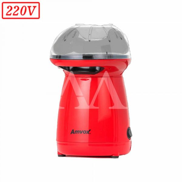 PIPOQUEIRA AMVOX APC 027 1200W 220V VERMELHA