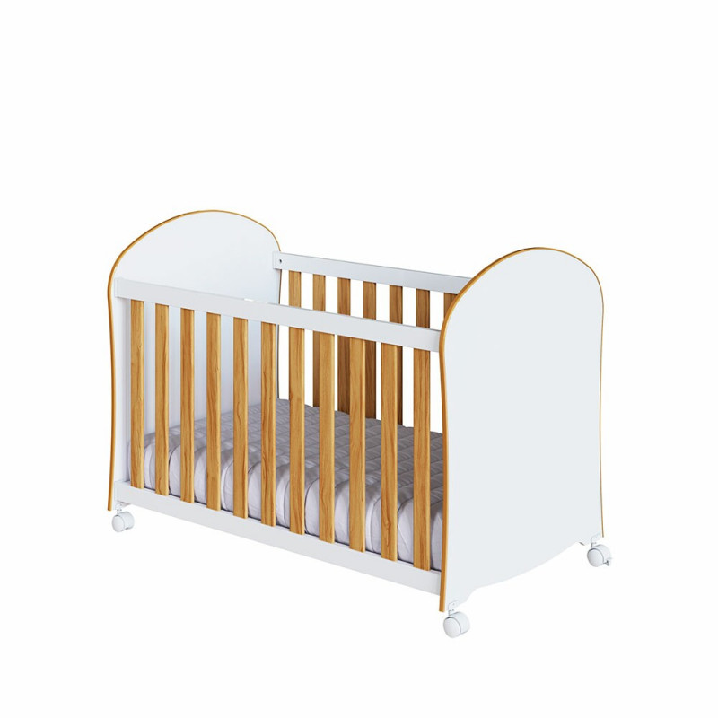 BERCO PEROBA SMIM AMERICANO BRANCO BRILHO/AMENDOA