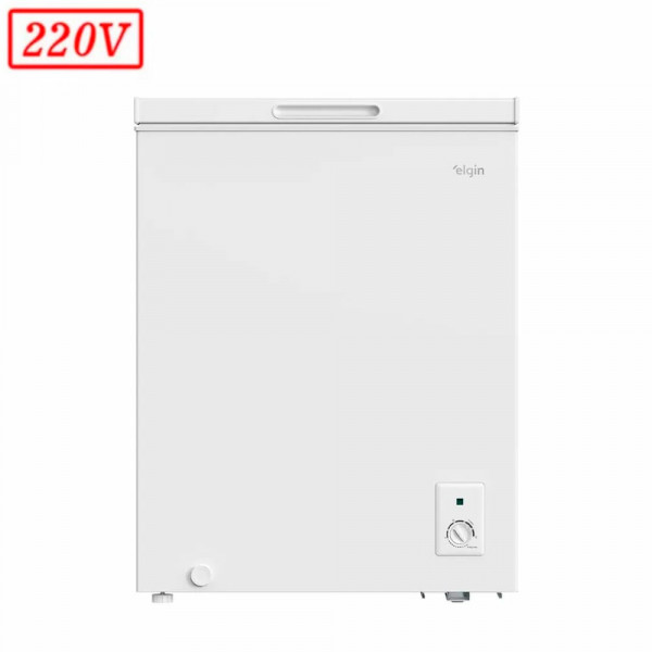 FREEZER ELGIN 45ZAFN142D2NA HORIZONTAL 142L 220V BRANCO
