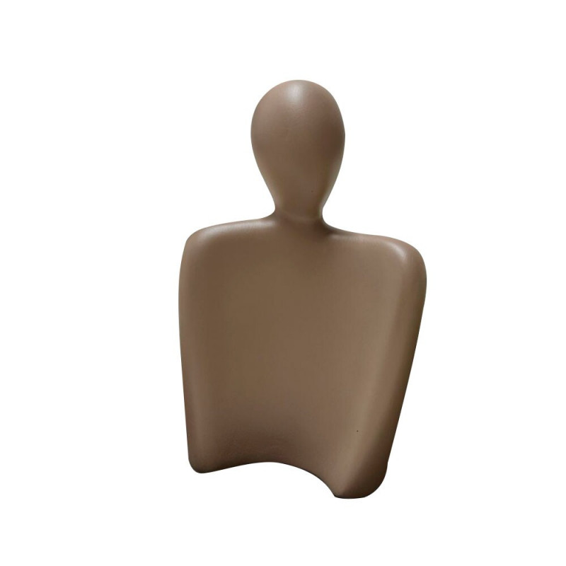 ESTATUA CERAMICA CARINHO P MADAGASCAR ESTATUA CERAMICA CARINHO P MADAGASCAR