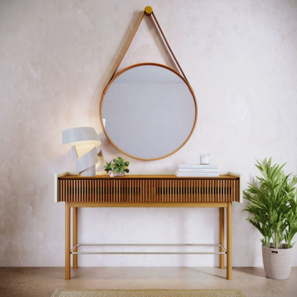 APARADOR IMCAL DUNE RIPADO OFF WHITE/NATURE APARADOR IMCAL DUNE RIPADO OFF WHITE/NATURE