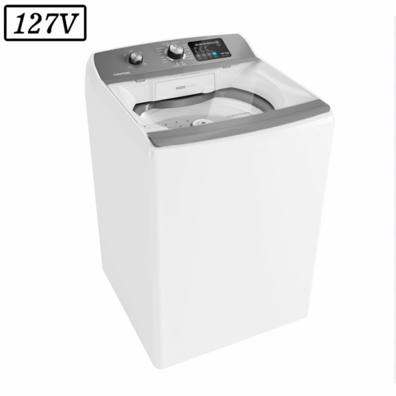 LAV COLORMAQ AUTO LCA 18K 127V BRANCO