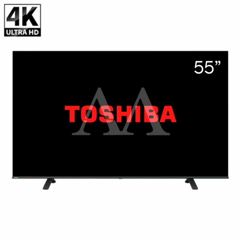 SMART TV TOSHIBA 55C350NS DLED 55" 4K UHD VIDAA C/ RECEPTOR DE TV