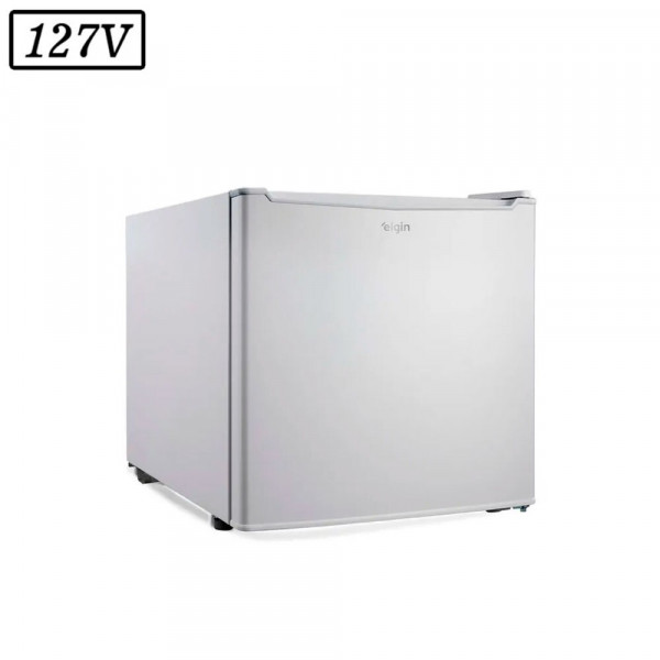 FRIGOBAR ELGIN 45BAFN047D1NA 47L 127V BRANCO FRIGOBAR ELGIN 45BAFN047D1NA 47L 127V BRANCO