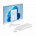 COMPUTADOR MULTILASER ALL IN ONE UB843 23,8 POL 8GB RAM 256GB WIN 11 BRANCO COMPUTADOR MULTILASER ALL IN ONE UB843 23,8 POL 8GB RAM 256GB WIN 11 BRANCO