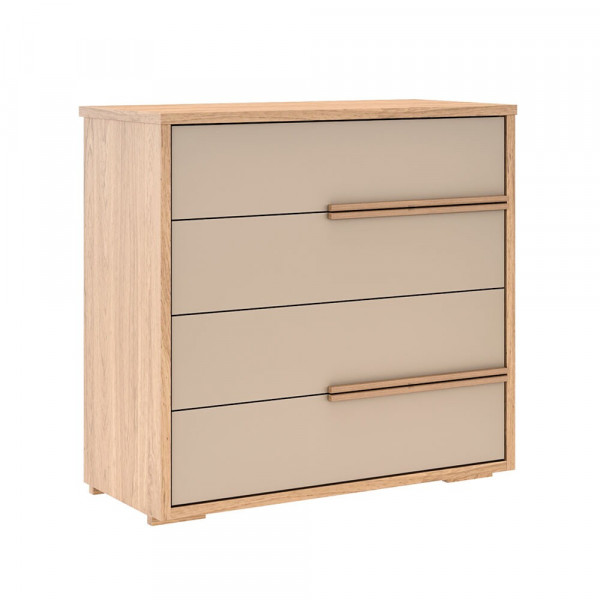 COMODA 4G ROBEL CONCEPT PUX PERFIL HANOVER/FENDI LISO COMODA 4G ROBEL CONCEPT PUX PERFIL HANOVER/FENDI LISO