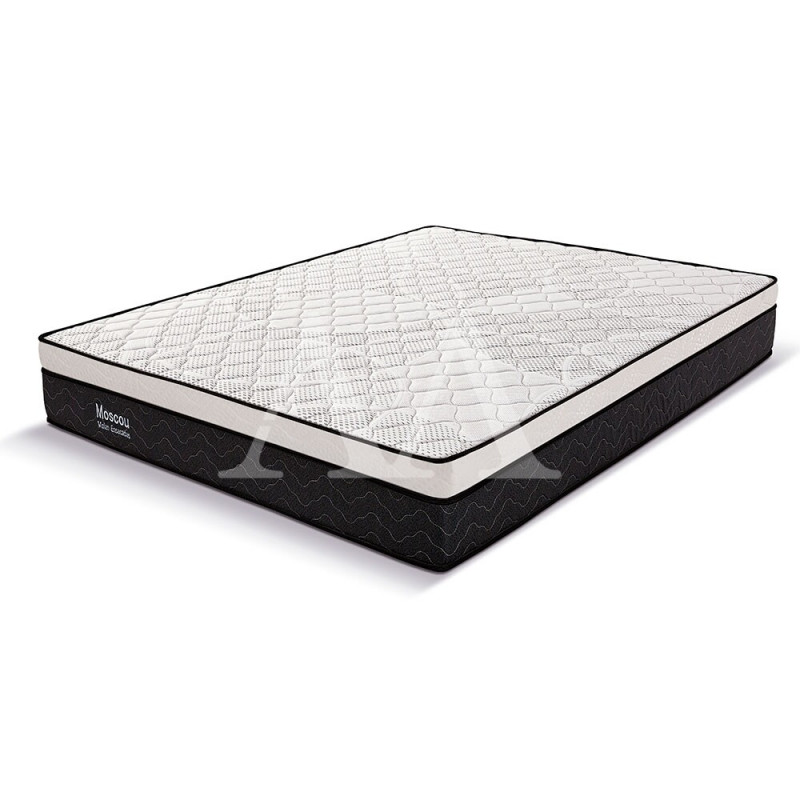 COLCHAO MOLAS 110X200X28 RECONFLEX MOSCOU ENSACADAS COLCHAO MOLAS 110X200X28 RECONFLEX MOSCOU ENSACADAS