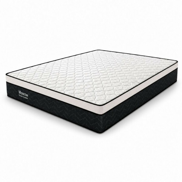 COLCHAO MOLAS 110X200X28 RECONFLEX MOSCOU ENSACADAS COLCHAO MOLAS 110X200X28 RECONFLEX MOSCOU ENSACADAS
