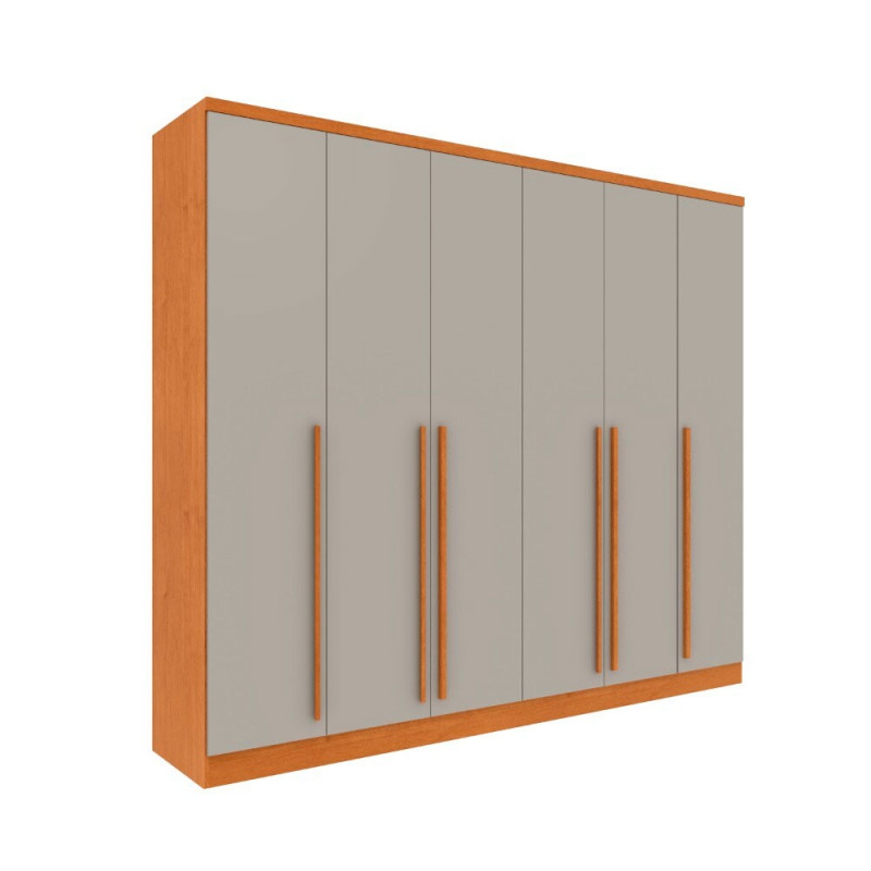 ROUPEIRO 6P. ABRIR 8G TCIL SEVILLA C/PES CINAMOMO/OFF WHITE