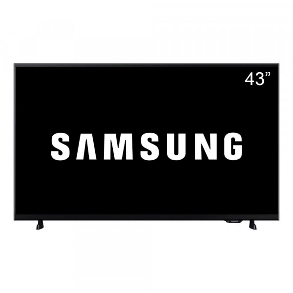 SMART TV SAMSUNG LS43F6000FGXZD 43" FHD 2 HDMI 1 USB WIFI SMART TV SAMSUNG LS43F6000FGXZD 43" FHD 2 HDMI 1 USB WIFI