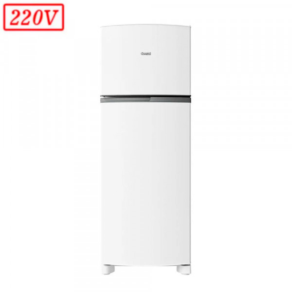 REFRIGERADOR CONSUL CRM40 FROST FREE DUPLEX 333L 220V BRANCO