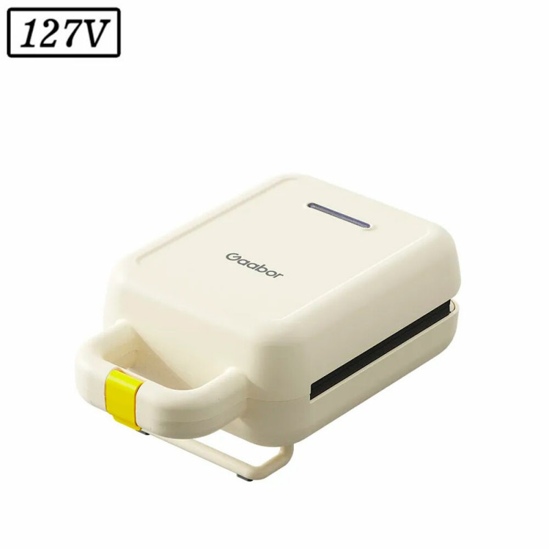 SANDUICHEIRA GAABOR POCKET SM60M-WH01A-1 600W 127V OFF WHITE SANDUICHEIRA GAABOR POCKET SM60M-WH01A-1 600W 127V OFF WHITE