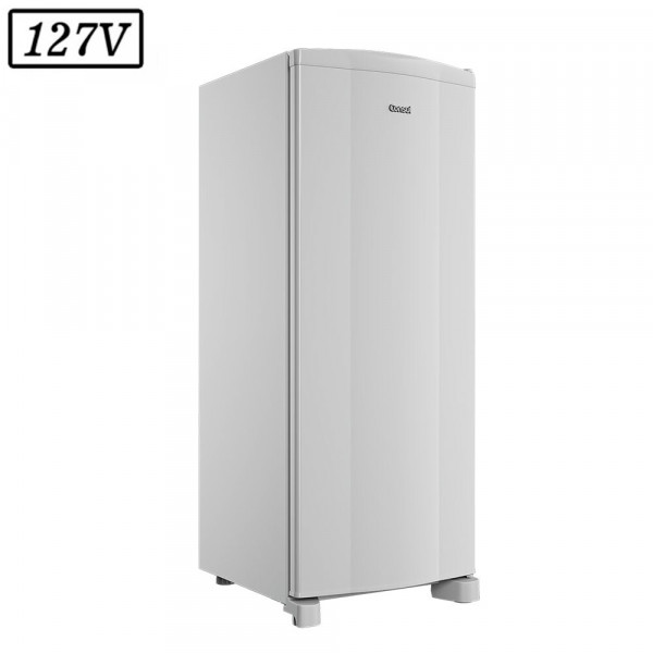 REFRIGERADOR CONSUL CRA30MBANA DEGELO SECO 263L 127V BRANCO REFRIGERADOR CONSUL CRA30MBANA DEGELO SECO 263L 127V BRANCO