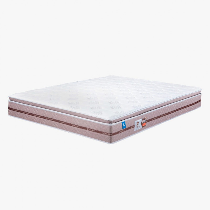 COLCHAO D45 EPS 158X198X30 SONOS FIT 45