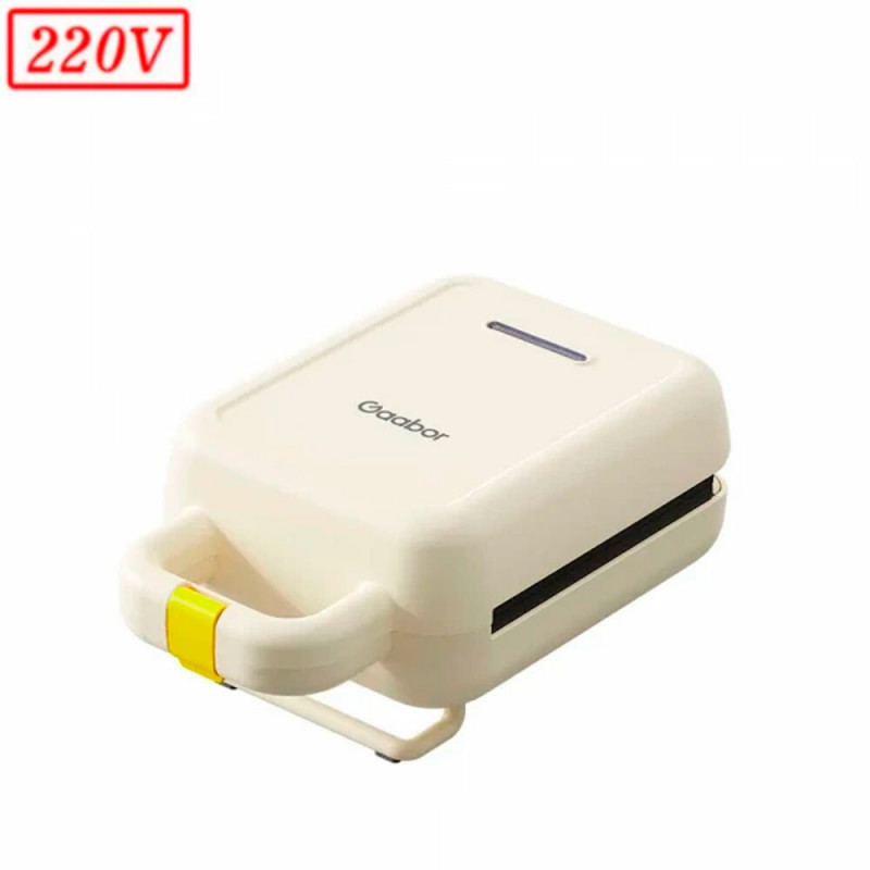 SANDUICHEIRA GAABOR POCKET SM60M-WH01A 600W 220V OFF WHITE SANDUICHEIRA GAABOR POCKET SM60M-WH01A 600W 220V OFF WHITE