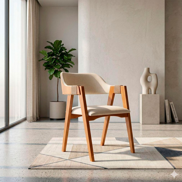 CADEIRA ART ASSENTOS FLORENÇA TEC 614 MEL CADEIRA ART ASSENTOS FLORENÇA TEC 614 MEL