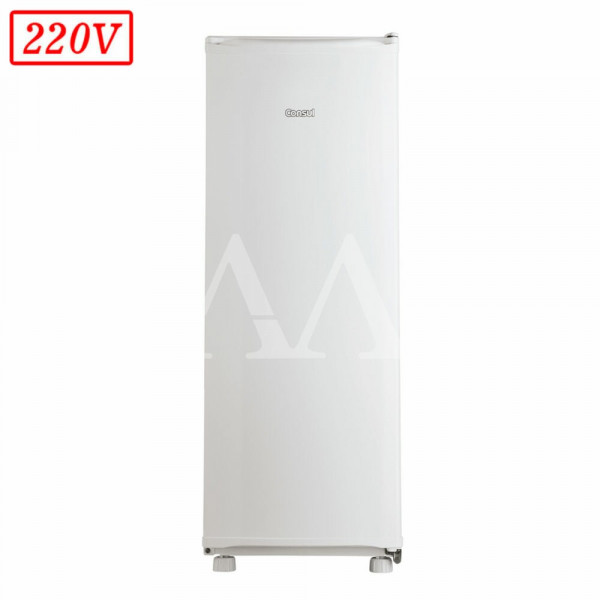 FREEZER CONSUL CVU18MBBNA VERTICAL 159L 220V BRANCO FREEZER CONSUL CVU18MBBNA VERTICAL 159L 220V BRANCO