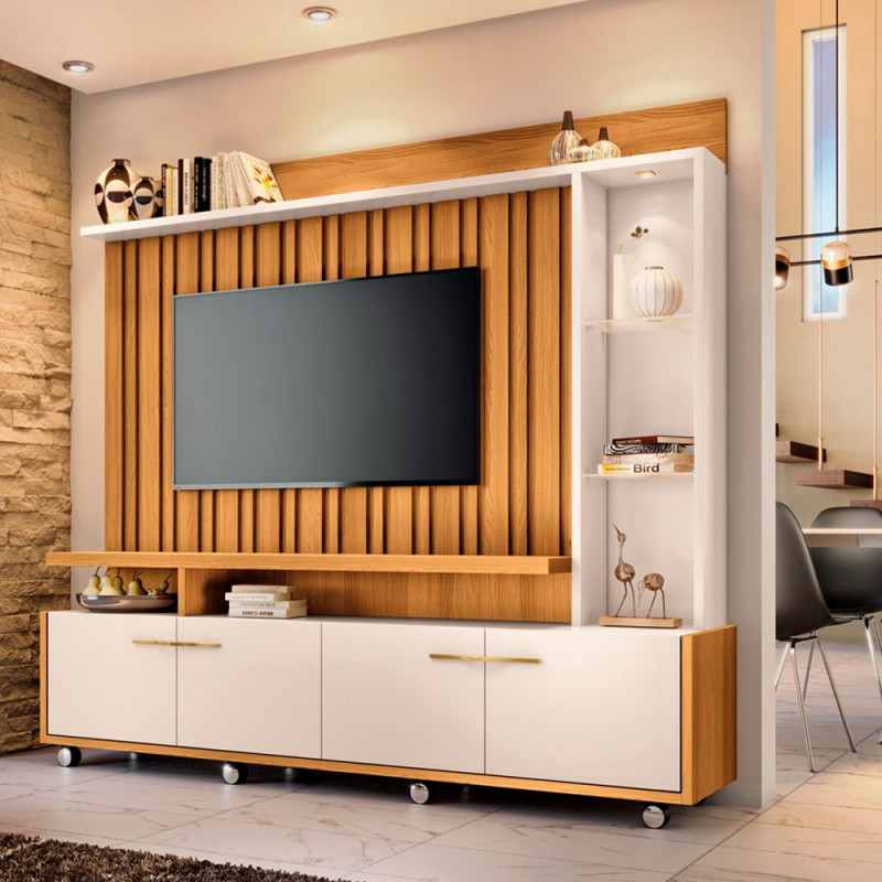 HOME HB THEATER TITAN 2.0 CINAMOMO / OFF WHITE