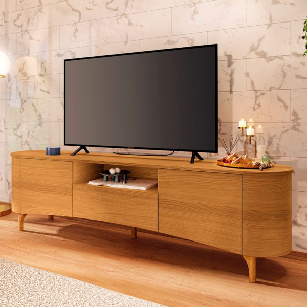 RACK BANCADA HB ELARA 2.0 CINAMOMO RACK BANCADA HB ELARA 2.0 CINAMOMO