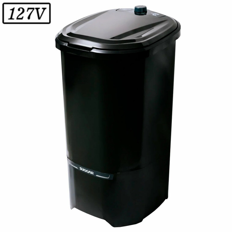 LAV SUGGAR LAVAMAX NEO ECO 10K 127V PRETO