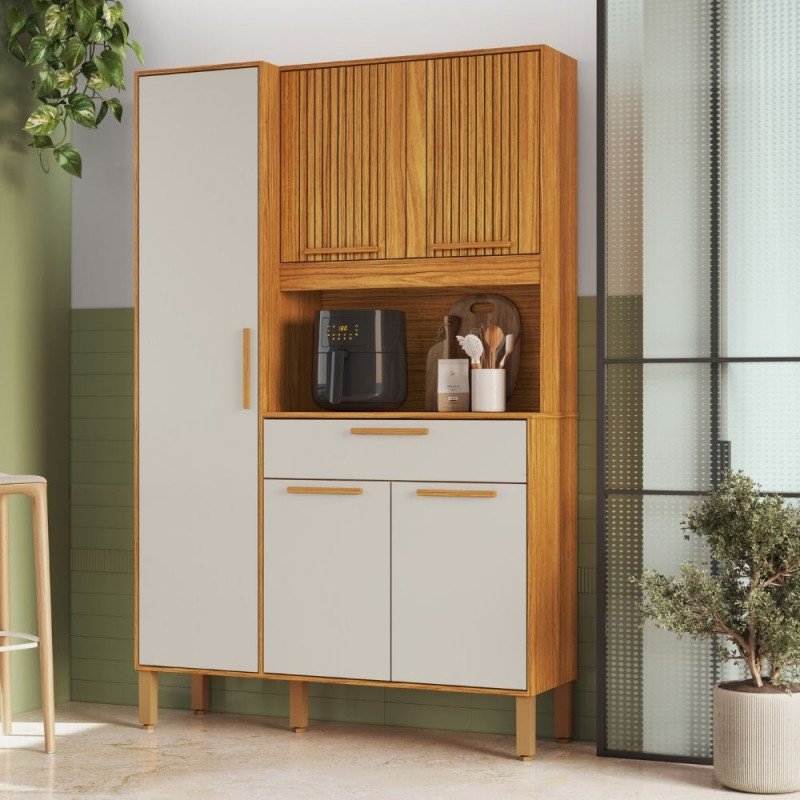 KIT 5P 1G RONIPA SANGIO CANELA/OFF WHITE KIT 5P 1G RONIPA SANGIO CANELA/OFF WHITE