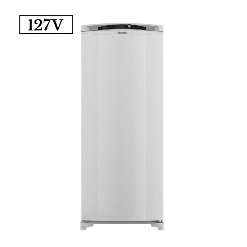 REFRIGERADOR CONSUL CRB36MB  FROST FREE 297L 127V BRANCO
