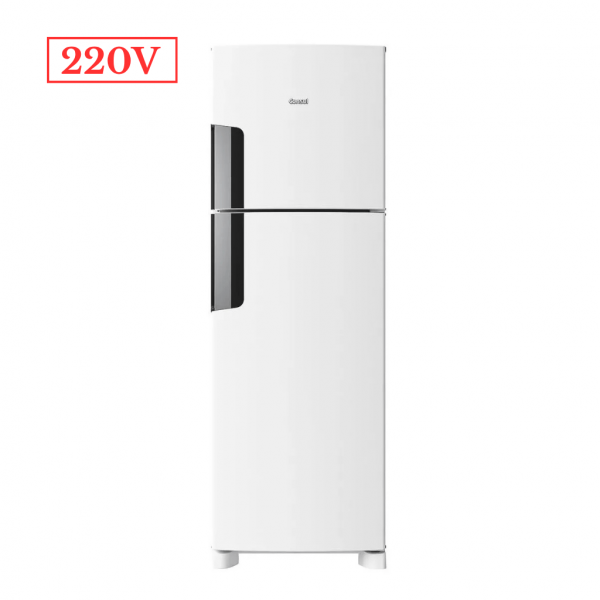 REFRIGERADOR CONSUL CRM44MB FROST FREE DUPLEX 377L 220V BRANCO REFRIGERADOR CONSUL CRM44MB FROST FREE DUPLEX 377L 220V BRANCO