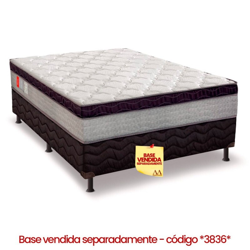 COLCHAO D28 EPS 138X188X30 RECONFLEX GOLD FLEX PLUS ONE COLCHAO D28 EPS 138X188X30 RECONFLEX GOLD FLEX PLUS ONE
