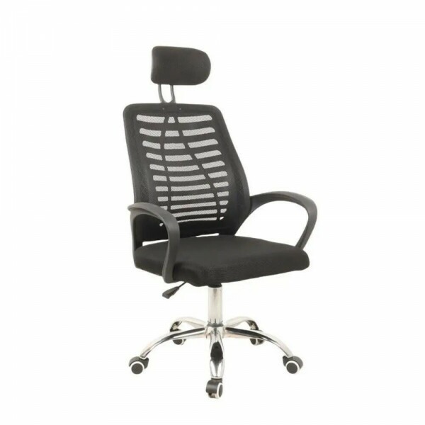 CADEIRA OFFICE MAXPRINT SION PRETO