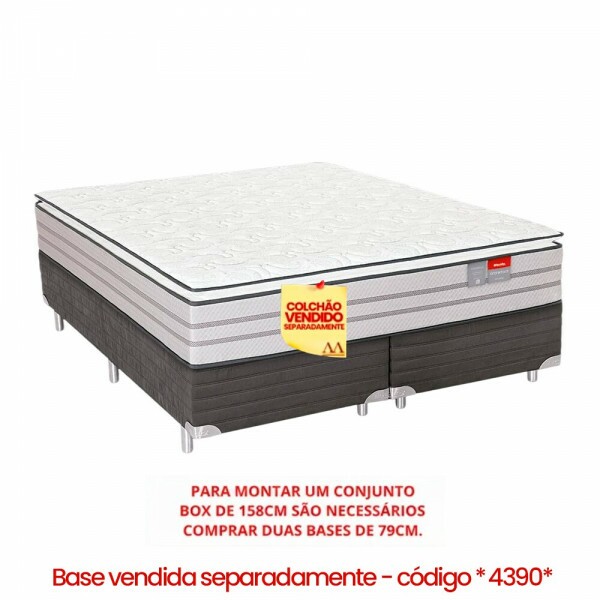 BASE BOX 79X198X30 RECONFLEX SOMIE PROTETTORE