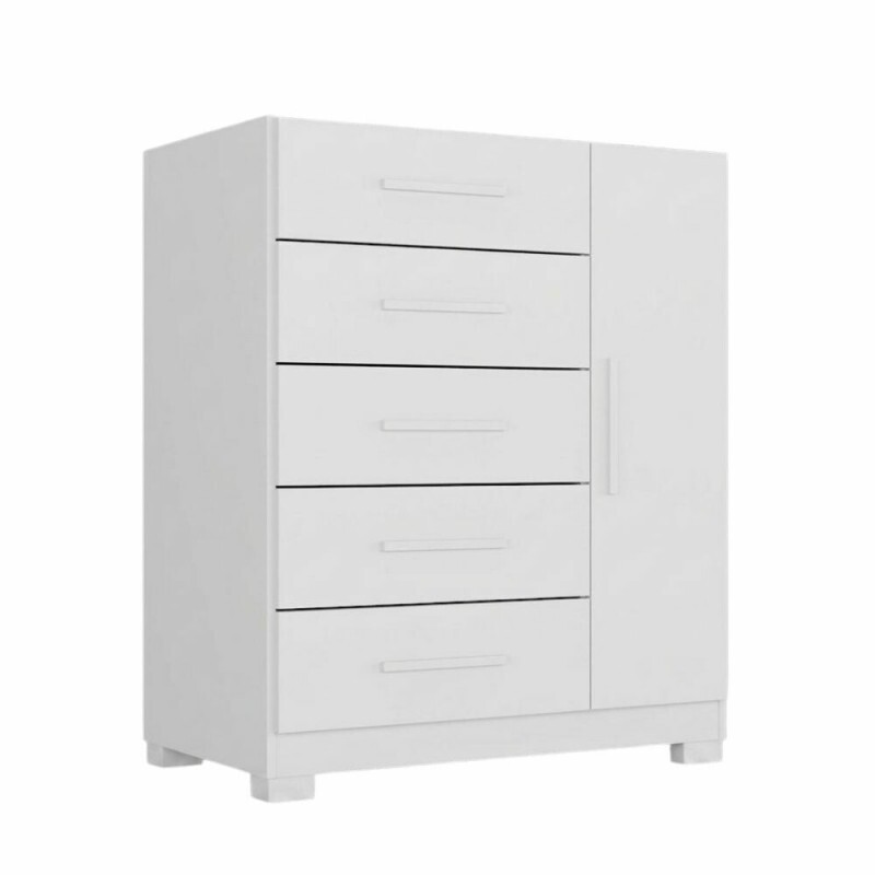 COMODA 5G 1P. ABRIR RODIAL CORAIS C/PES BRANCO 11CO1524A.2026 COMODA 5G 1P. ABRIR RODIAL CORAIS C/PES BRANCO 11CO1524A.2026