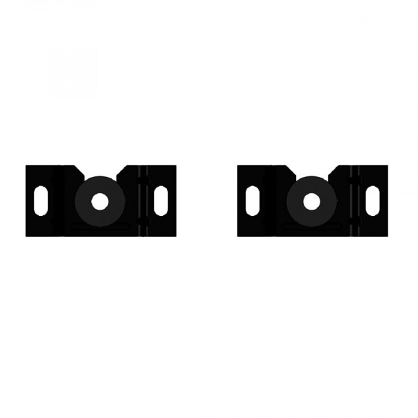 SUPORTE BRASFORMA FIXO P/ TV DE 10'' ATE 90" PRETO SUPORTE BRASFORMA FIXO P/ TV DE 10'' ATE 90" PRETO
