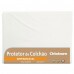 PROTETOR COLCHAO ORTOBOM 90X190X30 IMPERMEAVEL BRANCO PROTETOR COLCHAO ORTOBOM 90X190X30 IMPERMEAVEL BRANCO