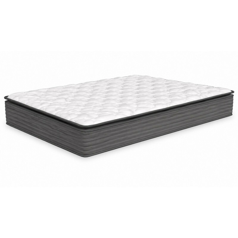 COLCHAO MOLAS 158X198X34 PROBEL CANNES CINZA COLCHAO MOLAS 158X198X34 PROBEL CANNES CINZA