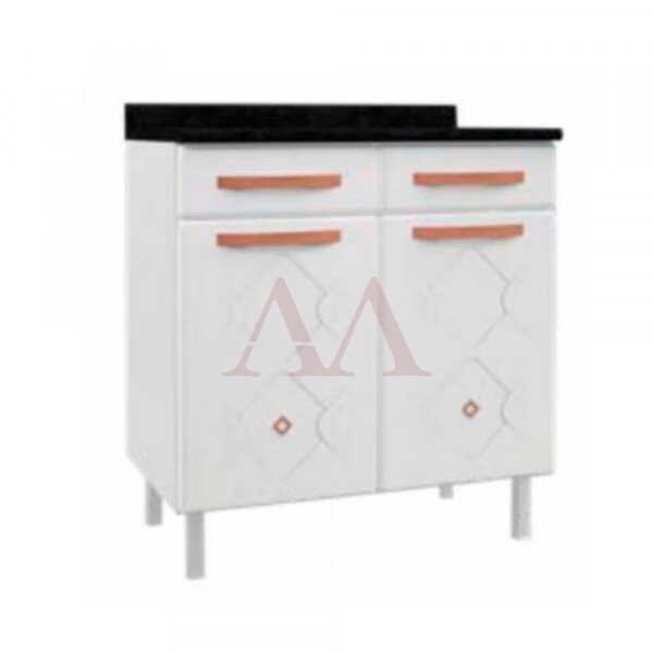 BALCAO TELASUL DUPLO 2G C/ TAMPO NEW MIRAGE BRANCO 815102-01 BALCAO TELASUL DUPLO 2G C/ TAMPO NEW MIRAGE BRANCO 815102-01